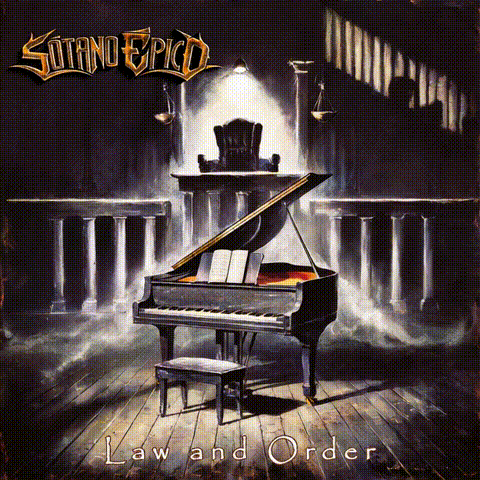 Law & Order EP - Sótano Épico